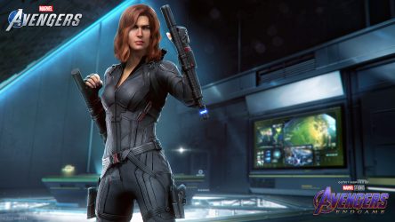 Image d'illustration pour l'article : Marvel's Avengers : Les costumes du MCU arrivent, avec celui de Black Widow en premier le 6 mai