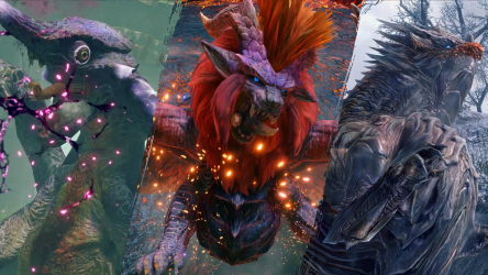 Image d'illustration pour l'article : Monster Hunter Rise : la mise à jour 2.0 arrivera demain avec de nouveaux monstres