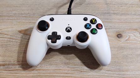 Image d'illustration pour l'article : Test Nacon Manette Pro Compact pour Xbox et PC - Une alternative correcte malgré une concurrence difficile