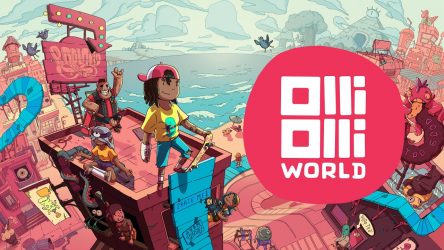 Image d'illustration pour l'article : Test OlliOlli World - Le Gnarvana à portée de planche ?