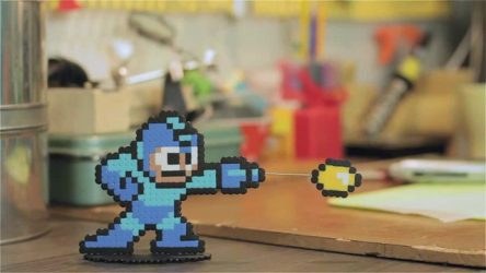 Image d'illustration pour l'article : Cet artiste incruste avec brio les jeux vidéo dans le monde réel