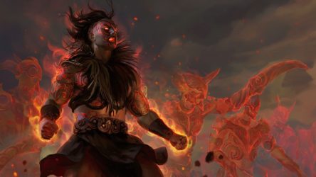 Image d'illustration pour l'article : Path of Exile 2 montre un nouveau trailer ainsi qu'une vidéo de gameplay