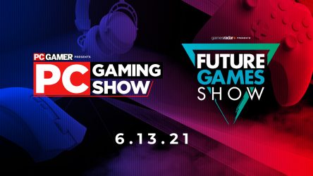 Image d'illustration pour l'article : Retour du PC Gaming Show et du Future Games Show le 13 juin