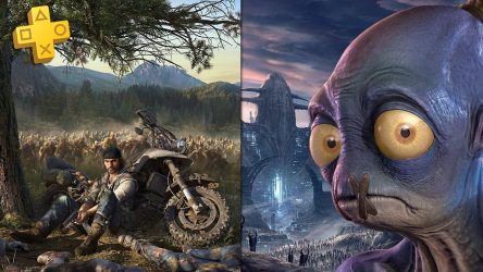 Image d'illustration pour l'article : PlayStation Plus : Présentation des jeux PS Plus Avril 2021