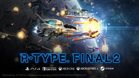 Image d'illustration pour l'article : Test R-Type Final 2 - Une suite plus proche d'un remake ?