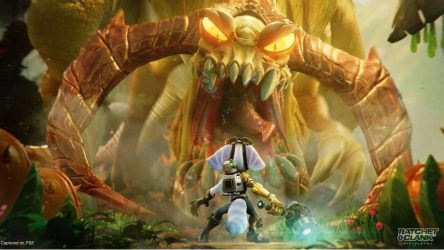 Image d'illustration pour l'article : Ratchet & Clank: Rift Apart dévoile 15 minutes de gameplay impressionnantes