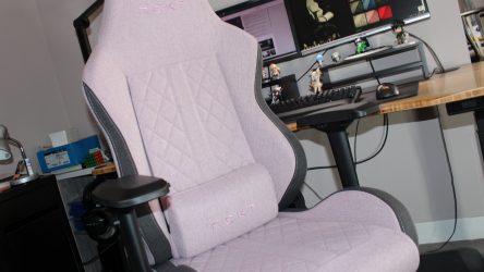 Image d'illustration pour l'article : Test Rekt Ultim8 : Un siège confortable aux finitions excellentes