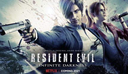Image d'illustration pour l'article : La série Netflix Resident Evil Infinite Darkness montre un nouveau trailer