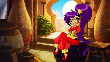 Image d'illustration pour l'article : Shantae : Le premier épisode de la série revient sur Switch