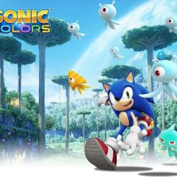 Sonic colors remastered 8