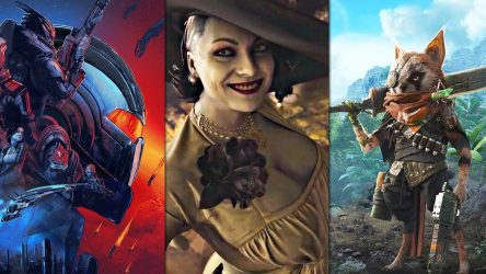 Image d'illustration pour l'article : Calendrier des sorties jeux vidéo mai 2021