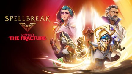 Image d'illustration pour l'article : Spellbreak : Le Chapitre 2 appelé La Fracture est disponible, les détails