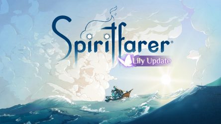 Image d'illustration pour l'article : Lily l'Esprit Papillon fait son entrée dans Spiritfarer