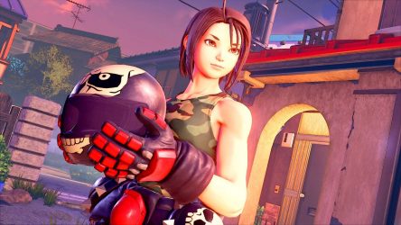 Image d'illustration pour l'article : Street Fighter V : gameplay pour Rose, Oro et Akira Kazama