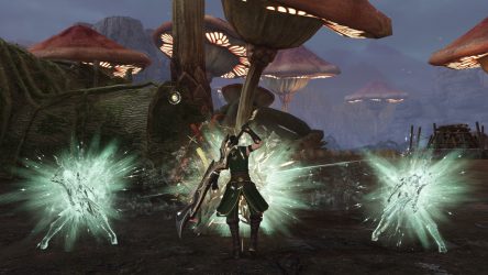 Image d'illustration pour l'article : Swords of Legends Online : Le Berserker nous montre sa force en vidéo
