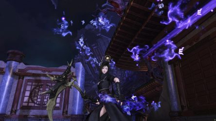 Image d'illustration pour l'article : Swords of Legends Online dévoile la classe du Faucheur en vidéo