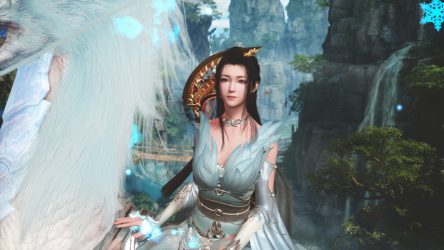 Image d'illustration pour l'article : Swords of Legends Online : Le MMORPG présente son gameplay avec un trailer