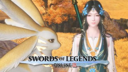 Image d'illustration pour l'article : Swords of Legends Online dévoile la classe des Invocateurs