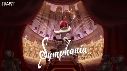 Image d'illustration pour l'article : Symphonia : Notre interview avec Simon Larguier autour du jeu et de la création du studio Sunny Peak