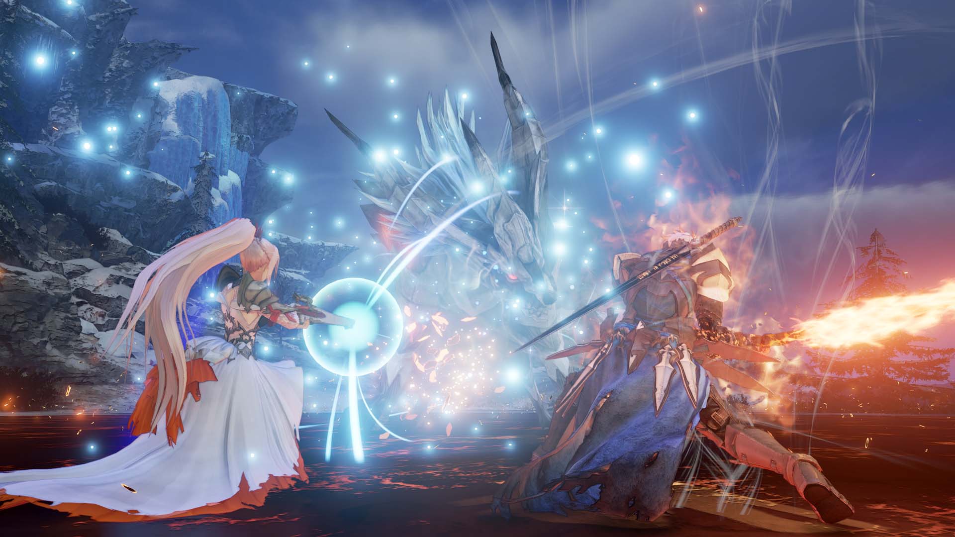 Tales of arise 11 11