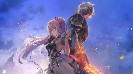 Image d'illustration pour l'article : Tales of Arise présente son trailer de lancement, le jeu est maintenant disponible