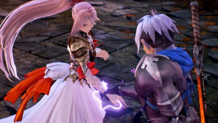 Image d'illustration pour l'article : Tales of Arise a droit à plein de nouvelles images dans son dernier trailer musical