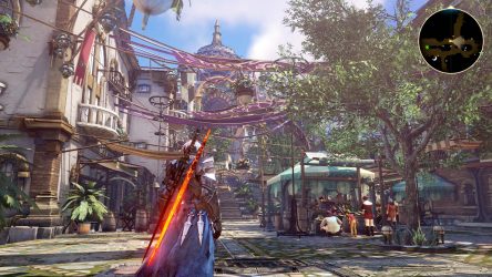 Image d'illustration pour l'article : Tales of Arise montre ses environnements dans une nouvelle vidéo