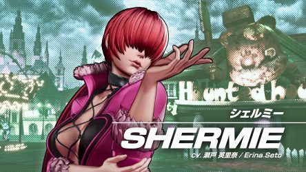 Image d'illustration pour l'article : The King of Fighters XV : Shermie revient tout en souplesse