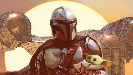 Image d'illustration pour l'article : Rumeur : Un jeu vidéo The Mandalorian serait en développement