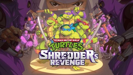 Image d'illustration pour l'article : Teenage Mutant Ninja Turtles: Shredder's Revenge sera bien disponible sur Switch et montre un trailer