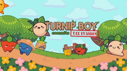 Image d'illustration pour l'article : Turnip Boy Commits Tax Evasion : Un véritable navet du jeu vidéo, notre avis vidéo