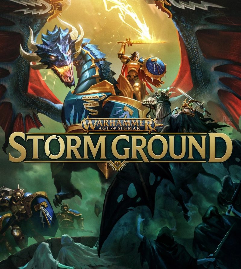 Warhammer – Age of Sigmar: Storm Ground