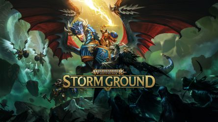 Image d'illustration pour l'article : Warhammer - Age of Sigmar: Storm Ground daté au 27 mai avec un nouveau trailer