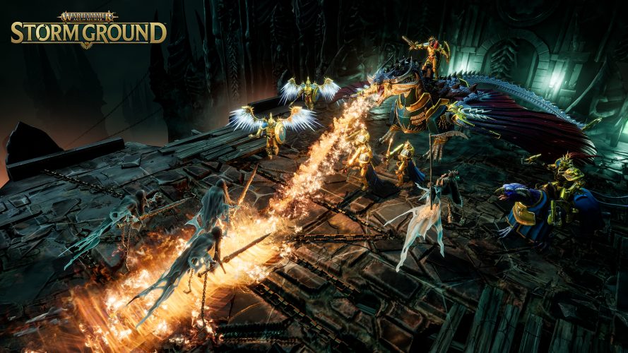 Warhammer age of sigmar storm ground screenshot 1 3