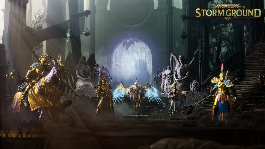 Warhammer age of sigmar storm ground screenshot 4 5