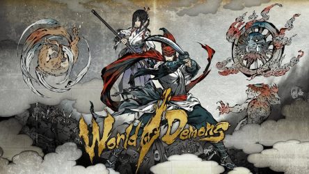 Image d'illustration pour l'article : World of Demons : le jeu mobile de PlatinumGames est disponible sur Apple Arcade
