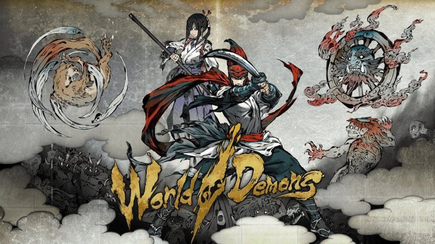 World of demons 1