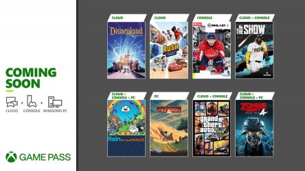 Image d'illustration pour l'article : Xbox Game Pass : GTA V arrive aux côtés de jeux Disney et de Zombie Army 4