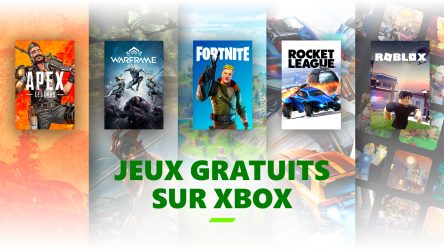 Image d'illustration pour l'article : Xbox : l'abonnement n'est plus obligatoire pour les free-to-play