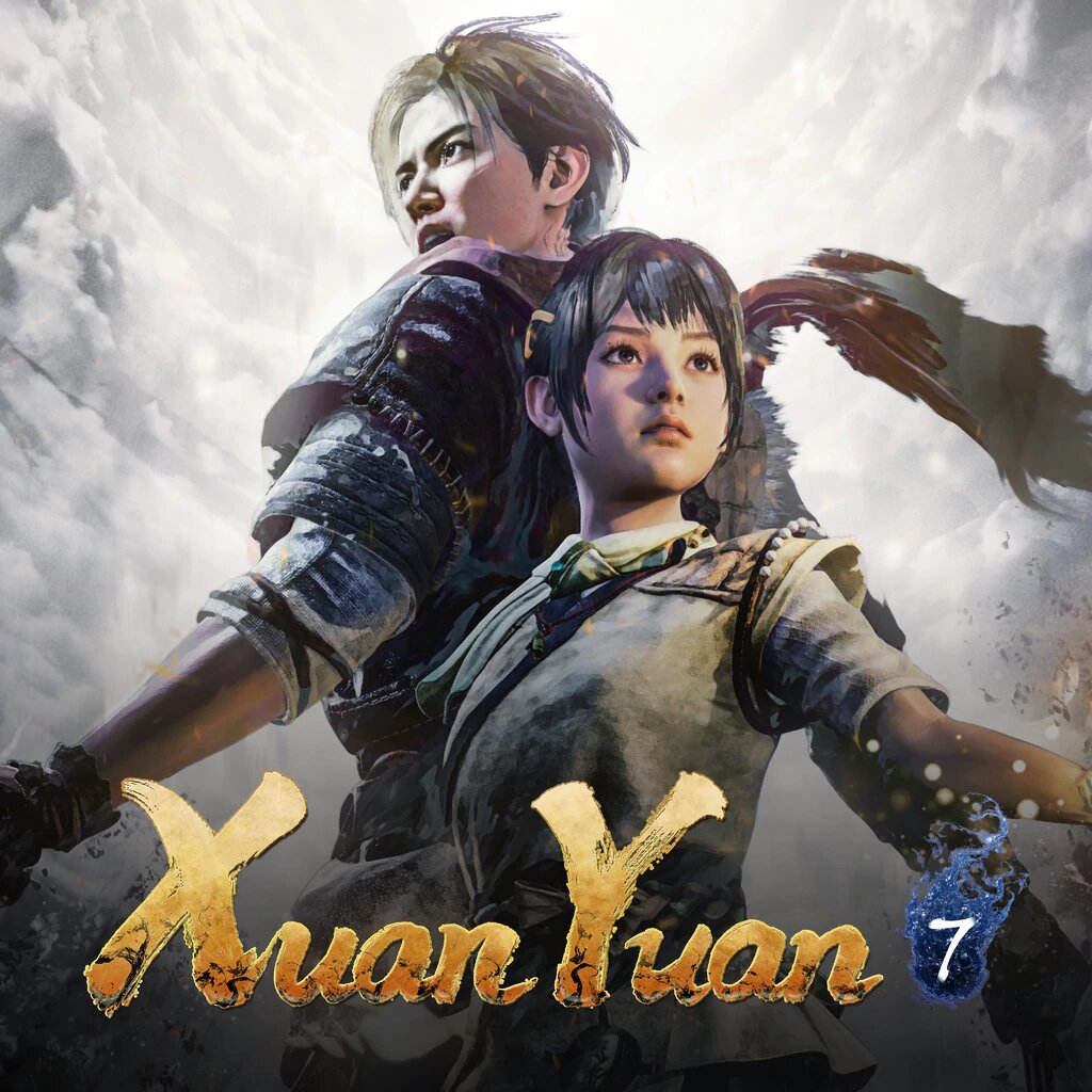 Xuan-Yuan Sword 7 jaquette