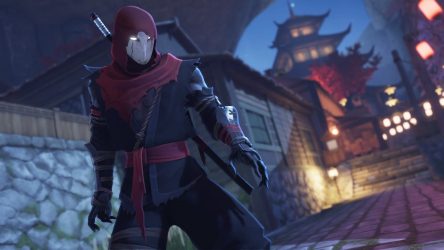 Image d'illustration pour l'article : Test Aragami 2 - Un jeu d'infiltration dans l'ombre de son prédécesseur ?
