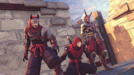 Image d'illustration pour l'article : Aragami 2 nous en dit un peu plus sur son histoire dans un nouveau trailer