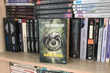 Image d'illustration pour l'article : Arkane T02 - La Résurrection : Présentation et avis sur le livre de Bragelonne