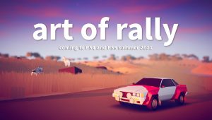 Art of rally playstation trailer