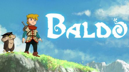 Image d'illustration pour l'article : Baldo : The Guardian Owls se montre avec 13 minutes de gameplay