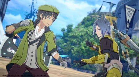 Image d'illustration pour l'article : Le MMO Blue Protocol dévoile un extrait de son opening et quelques images