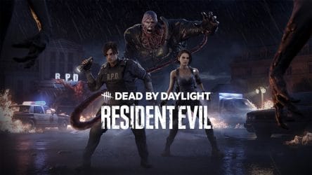 Image d'illustration pour l'article : Dead by Daylight va accueillir les personnages de Resident Evil dès le 15 juin