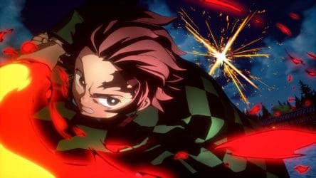 Image d'illustration pour l'article : Demon Slayer: Kimetsu no Yaiba – The Hinokami Chronicles sortira chez nous le 10 juin sur Switch