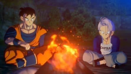Image d'illustration pour l'article : Dragon Ball Z Kakarot : Le DLC Trunks - Le Guerrier de l'Espoir arrivera le 11 juin