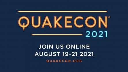Image d'illustration pour l'article : QuakeCon 2021 : Une édition numérique prévue du 19 au 21 août